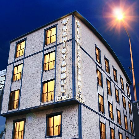 Sah Istanbul Otel Bursa Exteriör bild