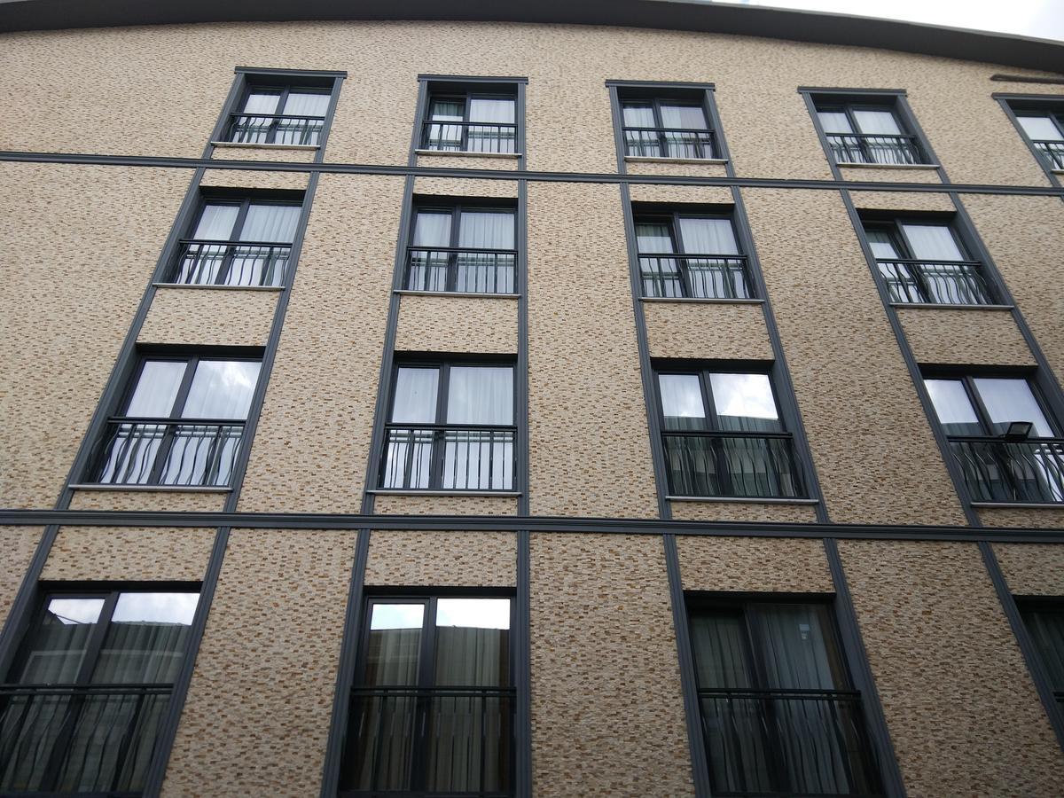 Sah Istanbul Otel Bursa Exteriör bild