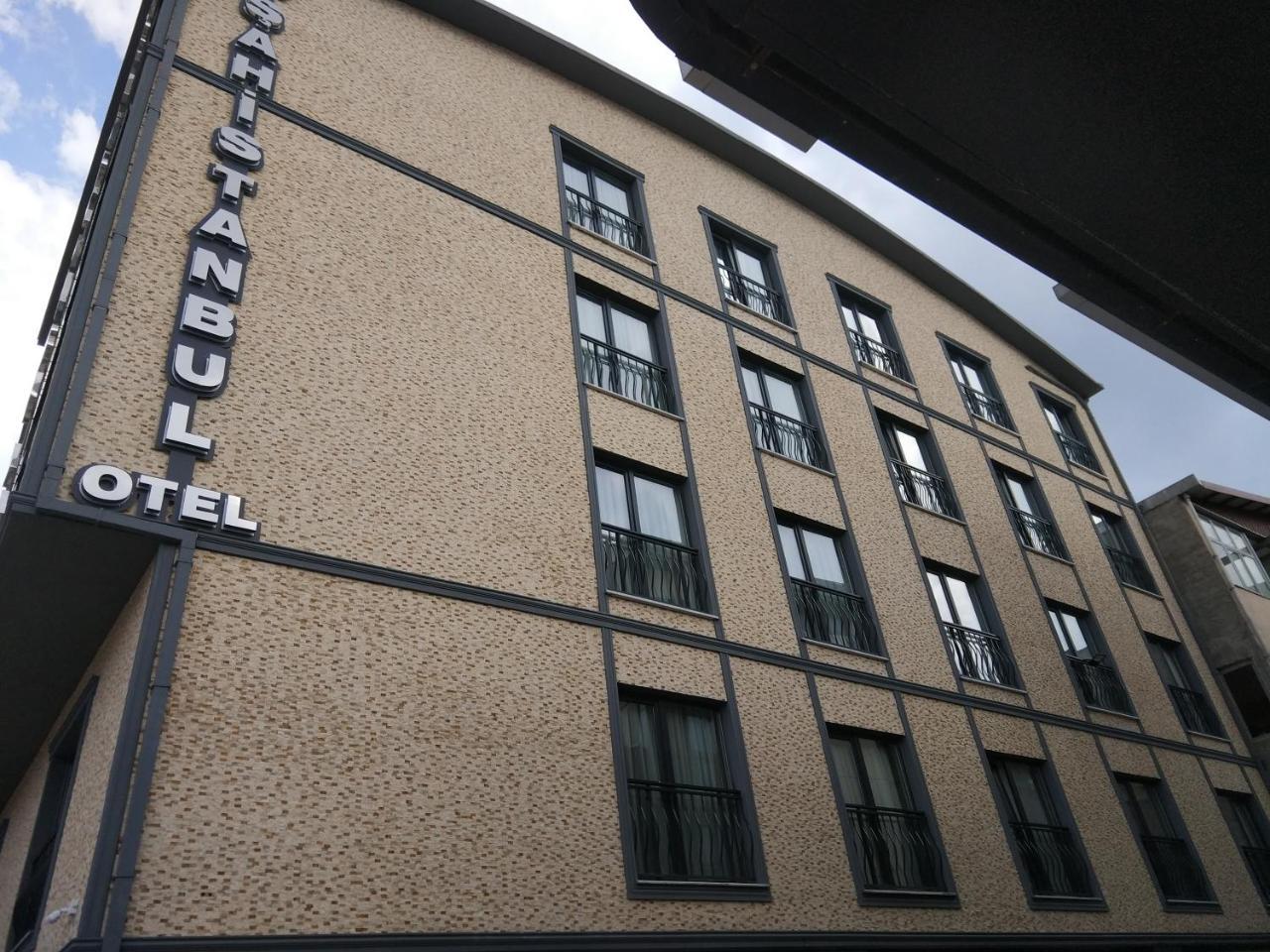 Sah Istanbul Otel Bursa Exteriör bild
