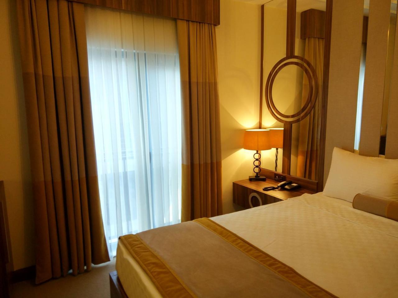 Sah Istanbul Otel Bursa Exteriör bild