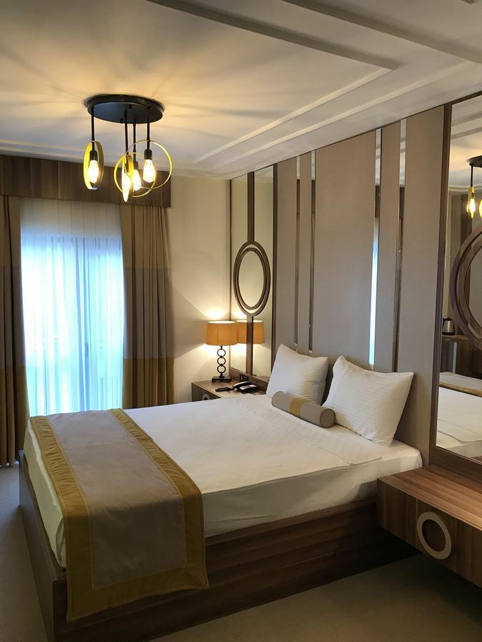 Sah Istanbul Otel Bursa Exteriör bild