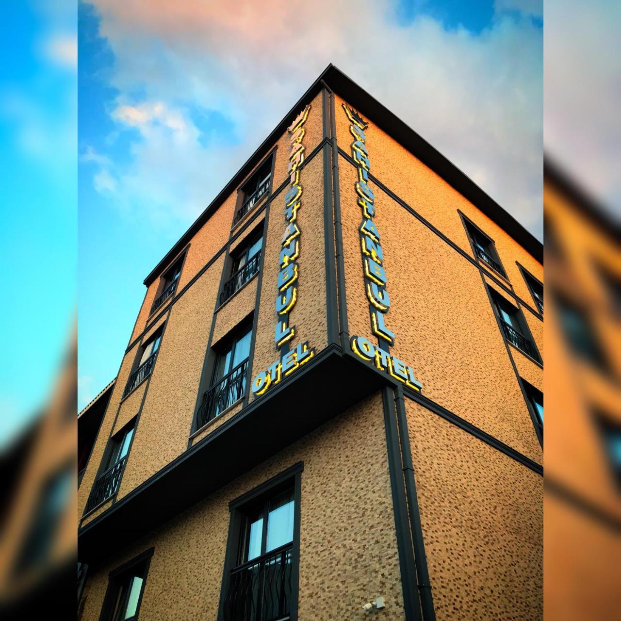 Sah Istanbul Otel Bursa Exteriör bild