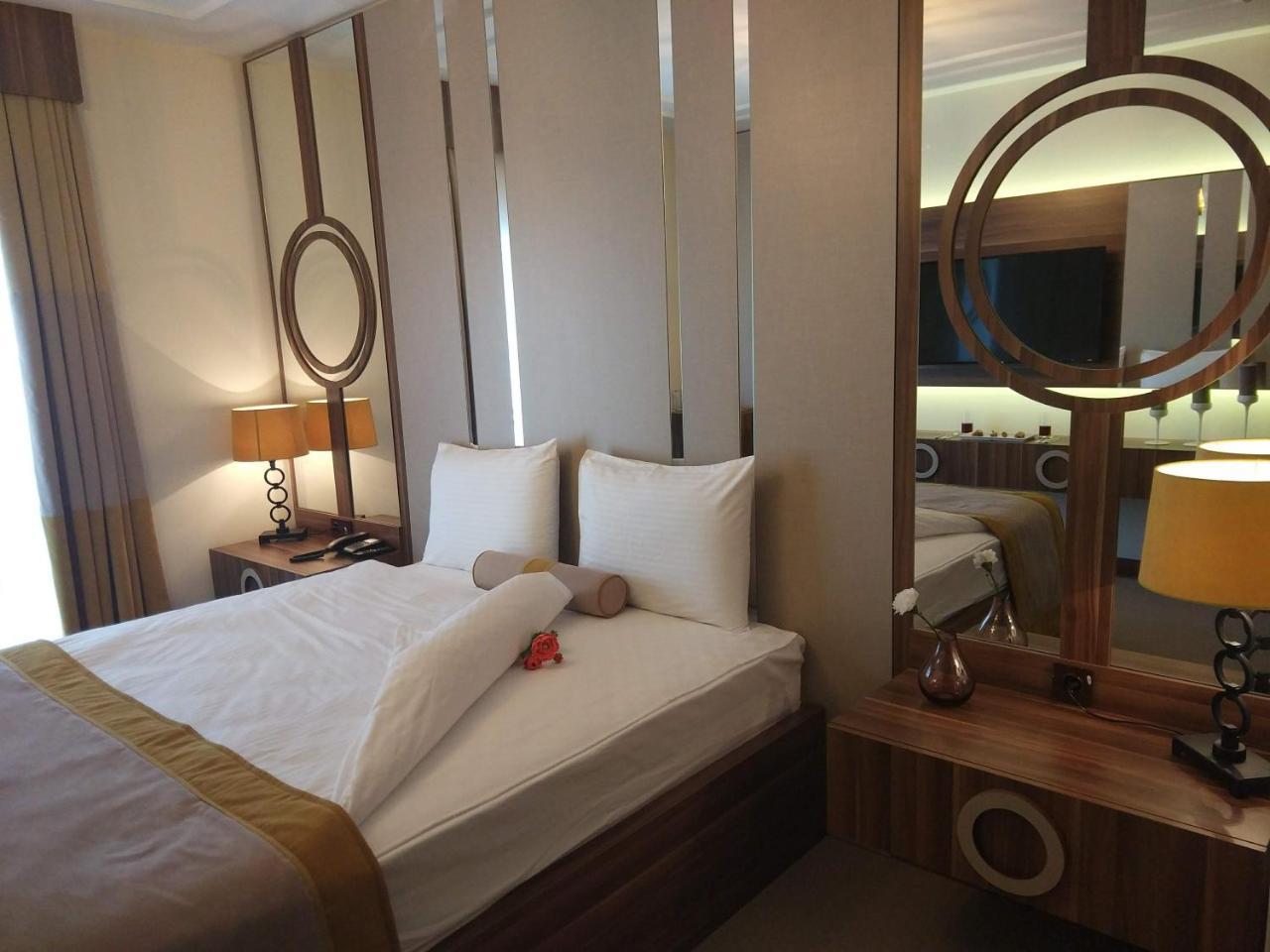 Sah Istanbul Otel Bursa Exteriör bild