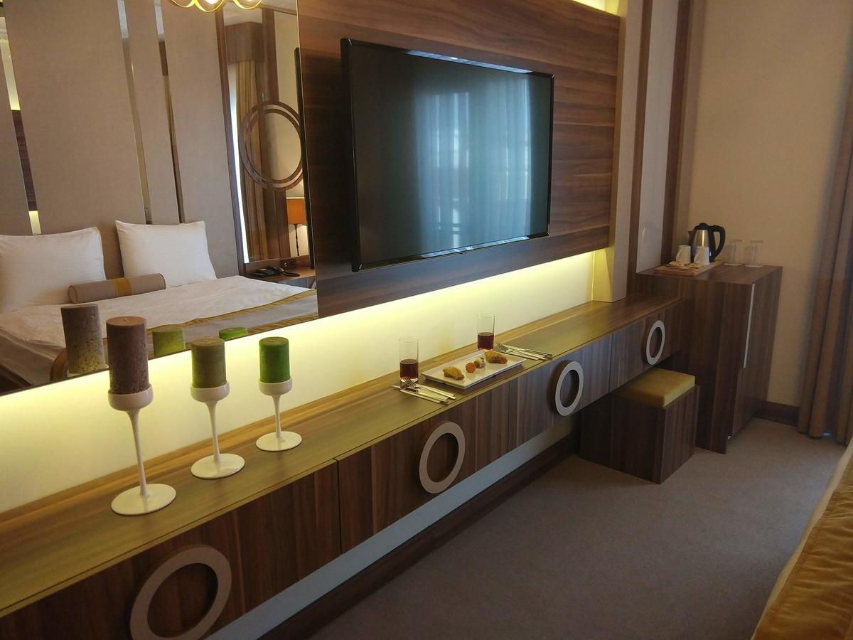 Sah Istanbul Otel Bursa Exteriör bild