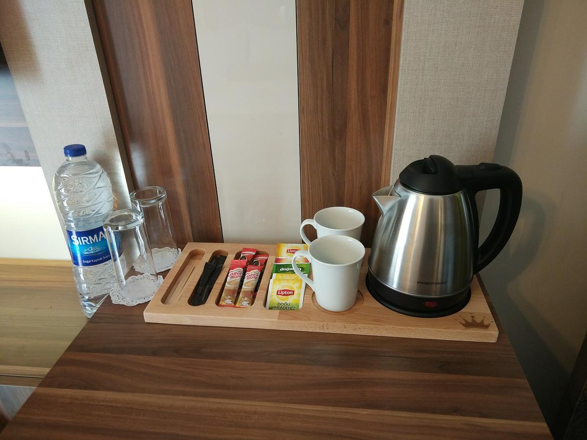 Sah Istanbul Otel Bursa Exteriör bild