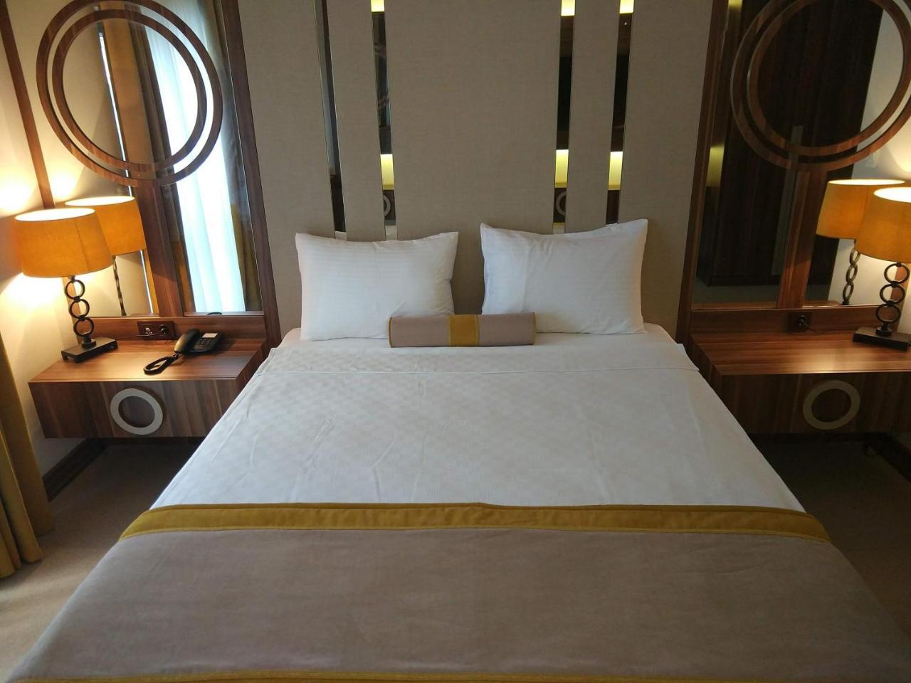 Sah Istanbul Otel Bursa Exteriör bild