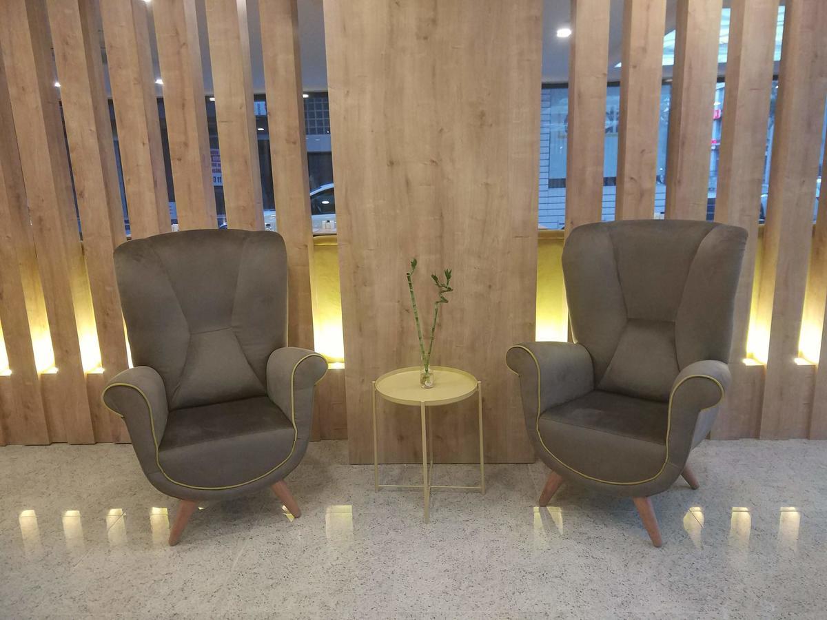 Sah Istanbul Otel Bursa Exteriör bild