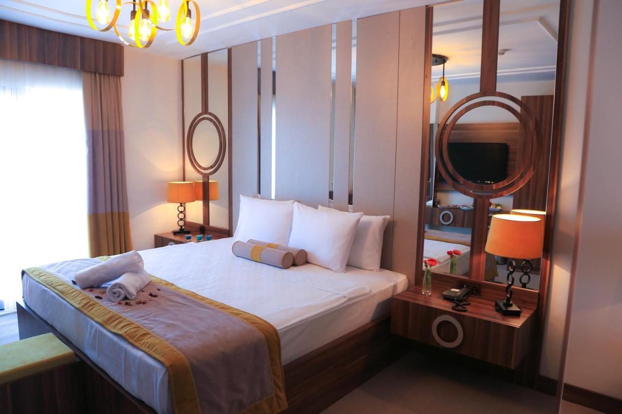 Sah Istanbul Otel Bursa Exteriör bild