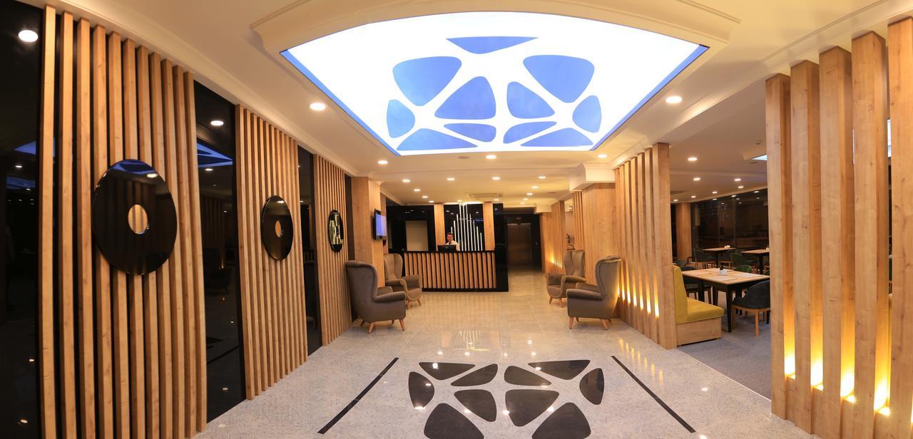 Sah Istanbul Otel Bursa Exteriör bild