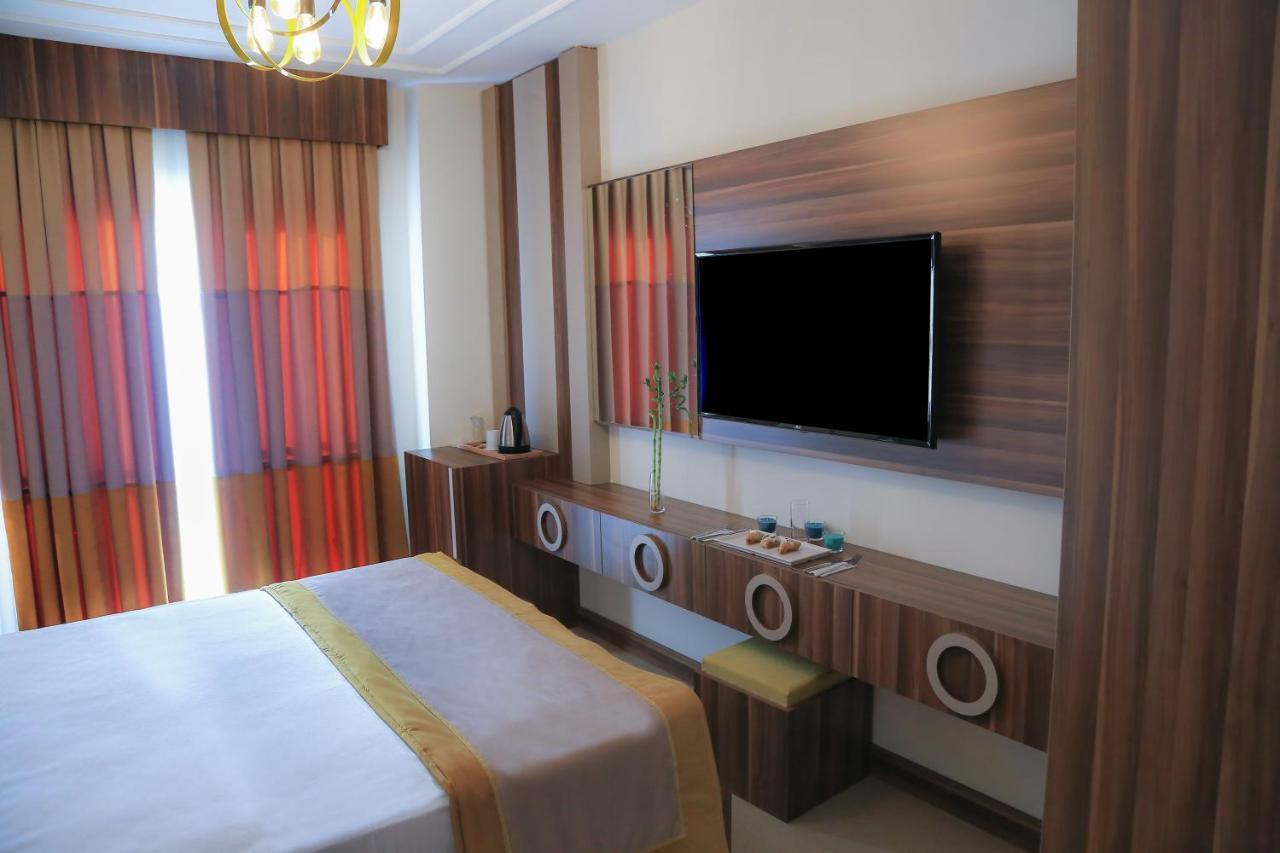 Sah Istanbul Otel Bursa Exteriör bild
