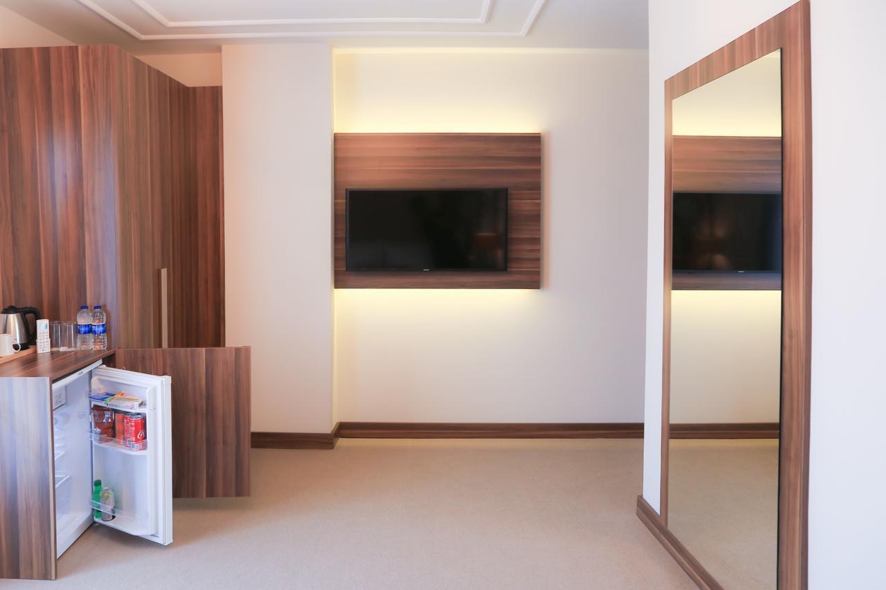 Sah Istanbul Otel Bursa Exteriör bild