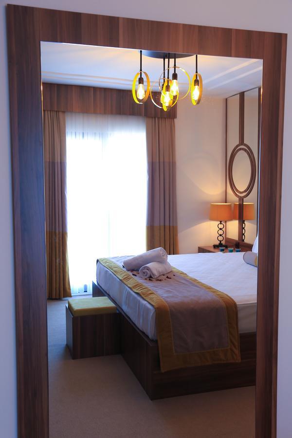 Sah Istanbul Otel Bursa Exteriör bild