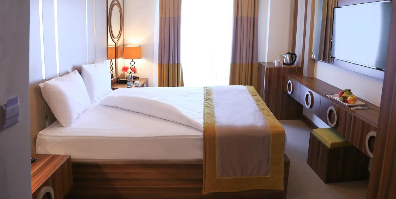Sah Istanbul Otel Bursa Exteriör bild