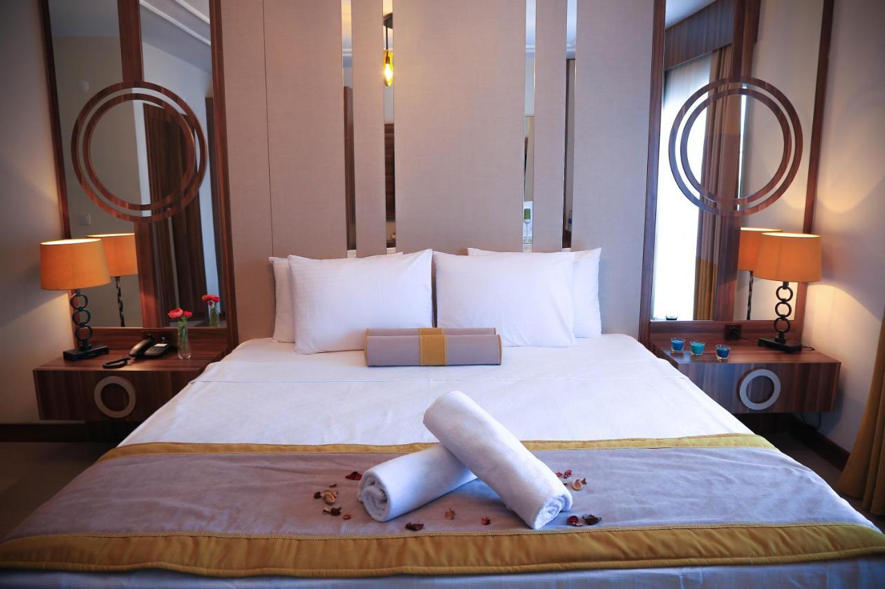 Sah Istanbul Otel Bursa Exteriör bild