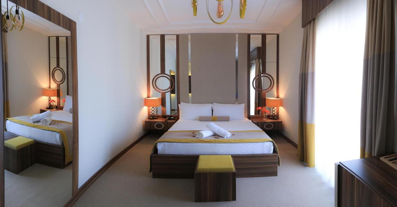 Sah Istanbul Otel Bursa Exteriör bild
