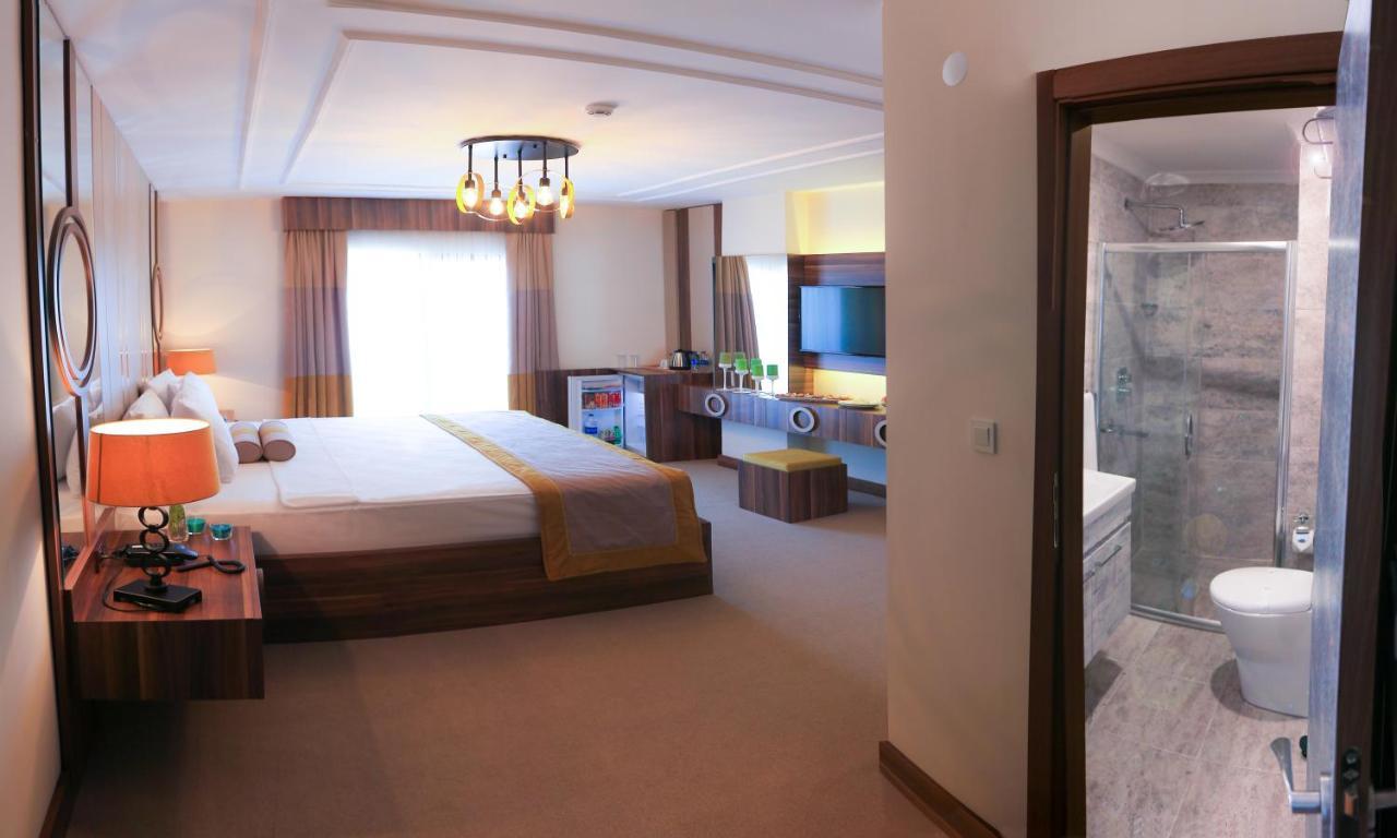 Sah Istanbul Otel Bursa Exteriör bild