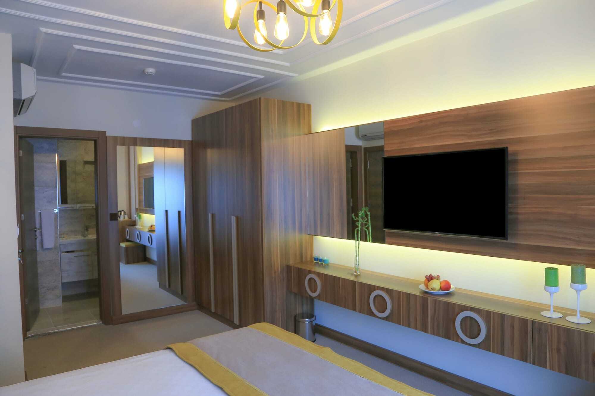Sah Istanbul Otel Bursa Exteriör bild