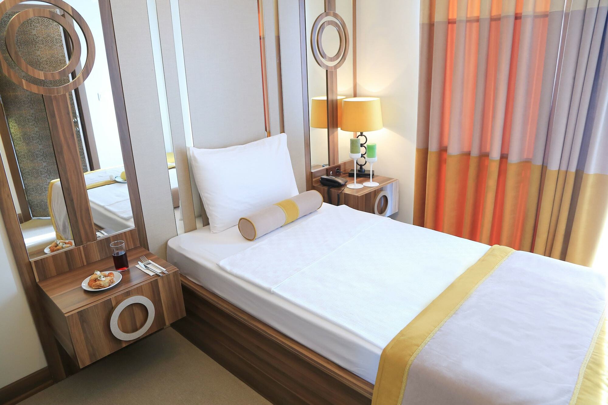 Sah Istanbul Otel Bursa Exteriör bild